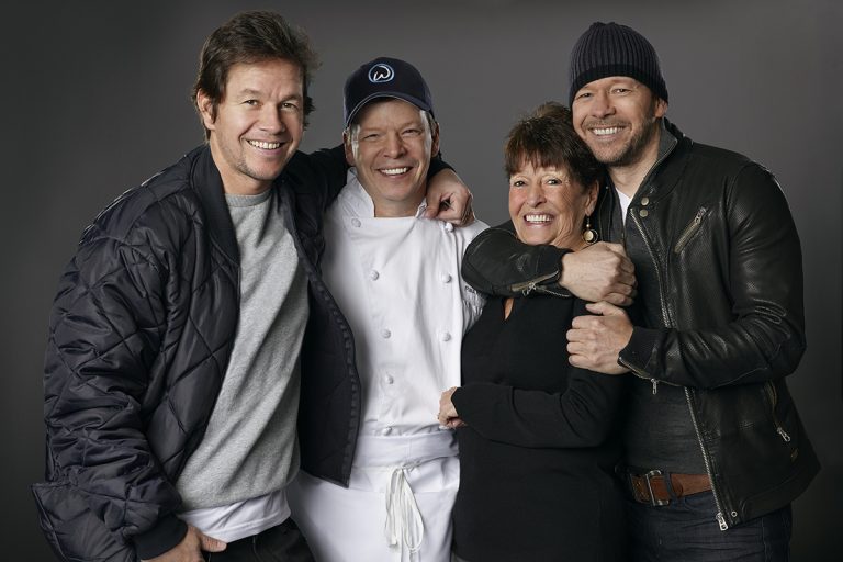 The Wahlberg Family Guide Who's Who