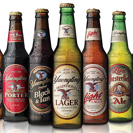 Plan a Yuengling Launch Party Pub Crawl - Boston Magazine