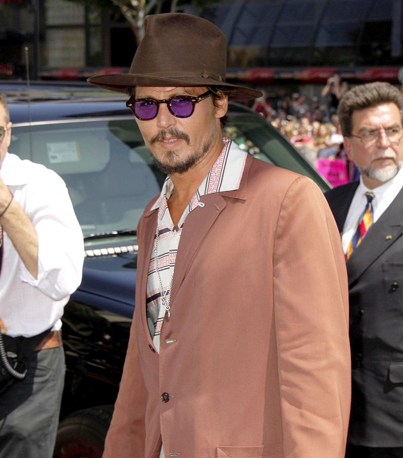 Here's Johnny!: Tips for Johnny Depp When He's in Boston to Film 'Black ...