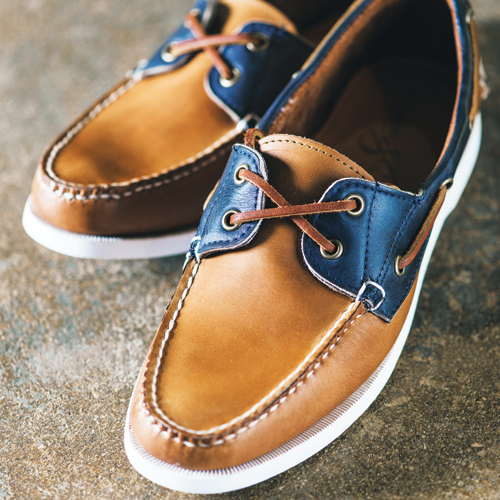 Maine Attraction: A Look at Rancourt & Co.'s Handcrafted Shoes