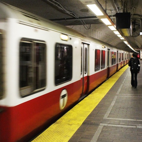 Boston Bike Party to Celebrate the MBTA During Monthly Ride