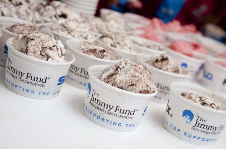 The Jimmy Fund Scooper Bowl Comes Back to Boston