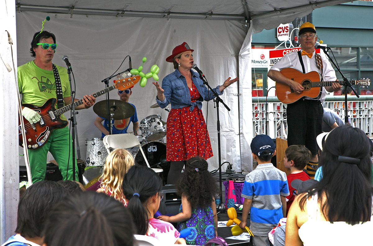 Photos from the 2014 Cambridge River Festival