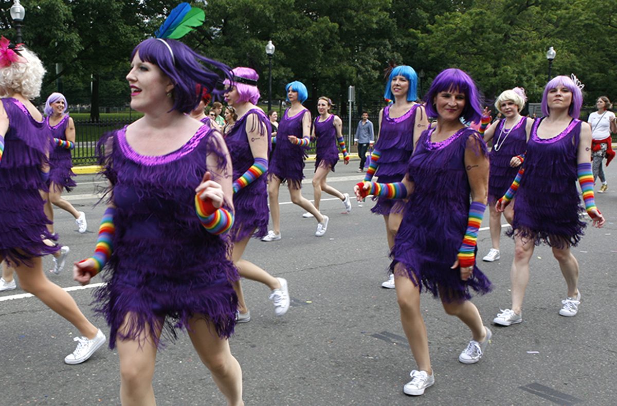 gay pride boston parade