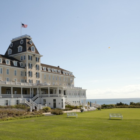 The Historic Ocean House Resort Receives a Makeover