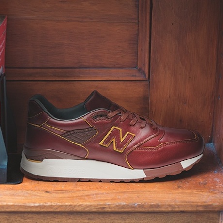 New Balance Makes Sneakers Based on American Literature