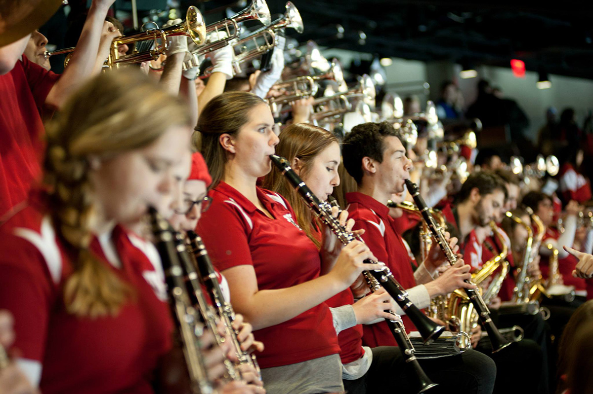 BU Band Lands Part in 'Black Mass' Starring Johnny Depp