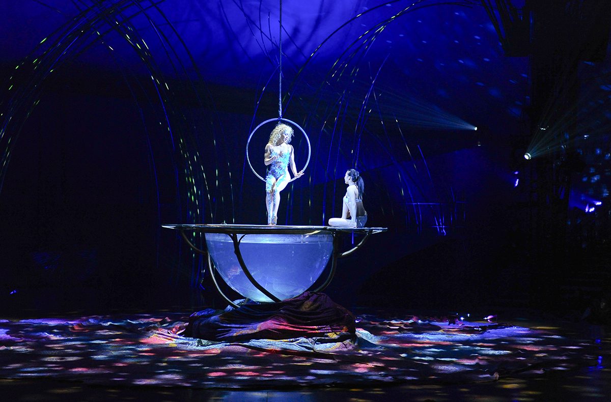 Cirque Du Soleil Returns to L.A. — The