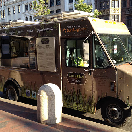 Are Food Trucks are Cleaner Than Restaurants?