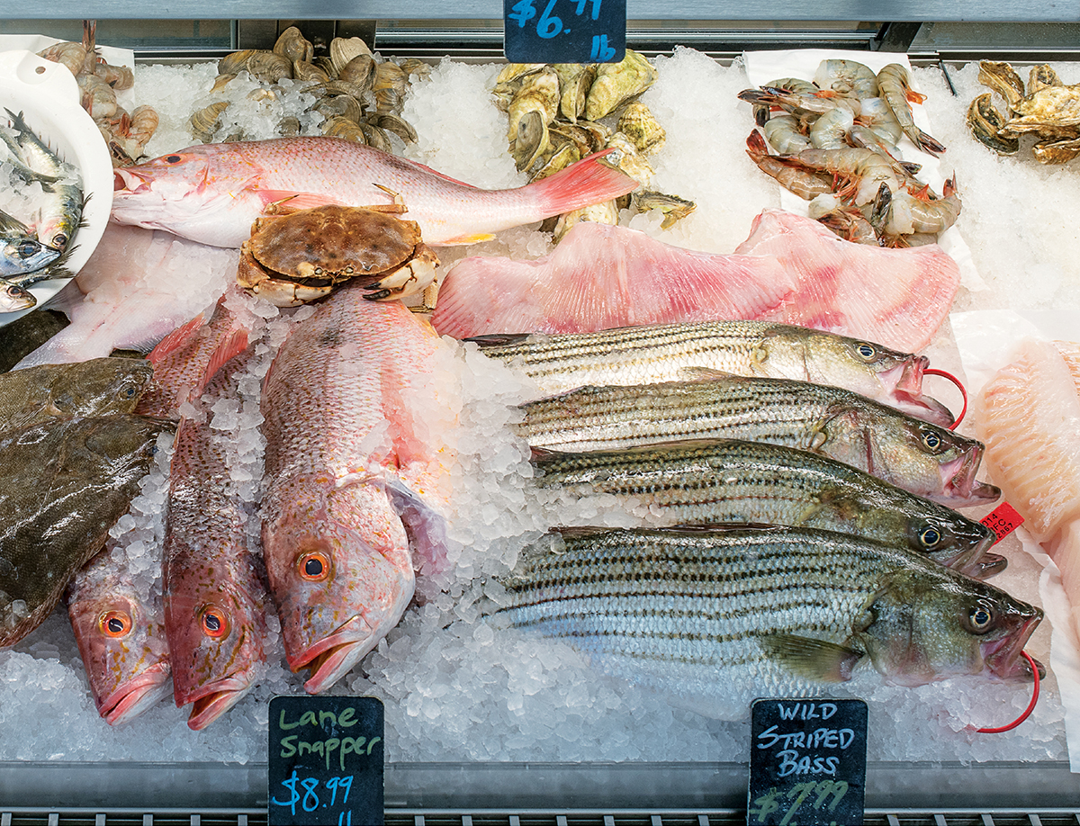 10 Great Seafood Markets in Boston and Mass.