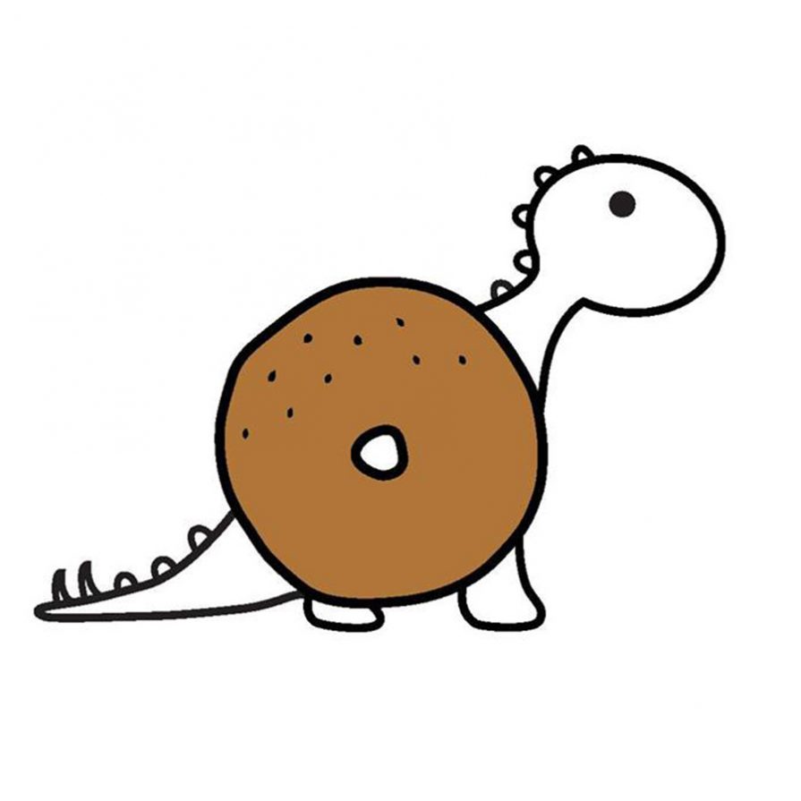 Bagelsaurus Opens Solo Spot in Cambridge [Updated] Boston Magazine