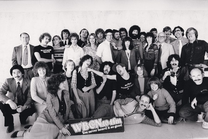 Boston's WBCN: An Oral History