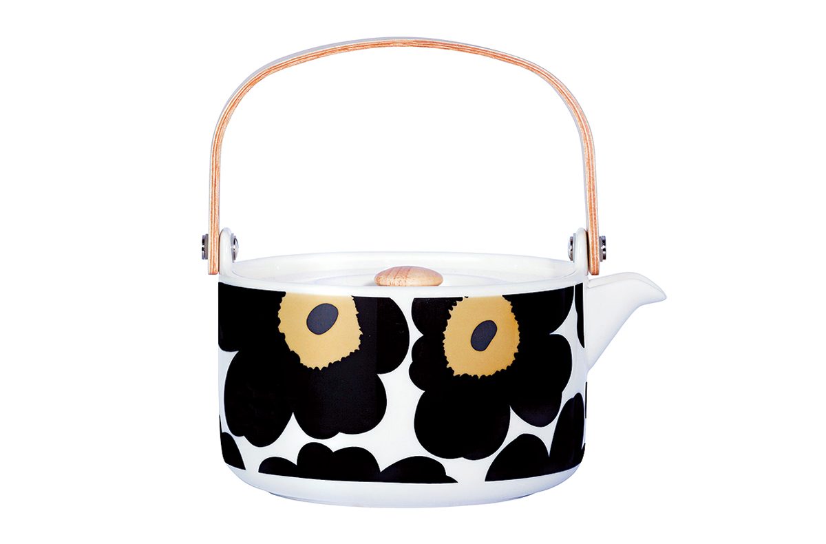 Flower Power: Marimekko's 'Unikko' Print Turns 50 - Boston Magazine