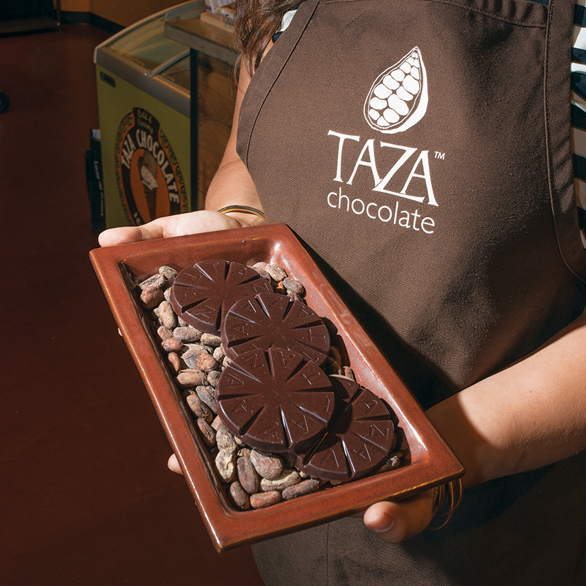 taza chocolate factory tour reviews