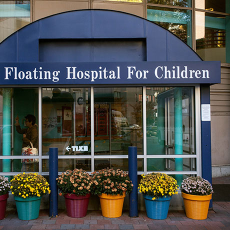 Tufts Floating Hospital for Children Archives - Boston Magazine