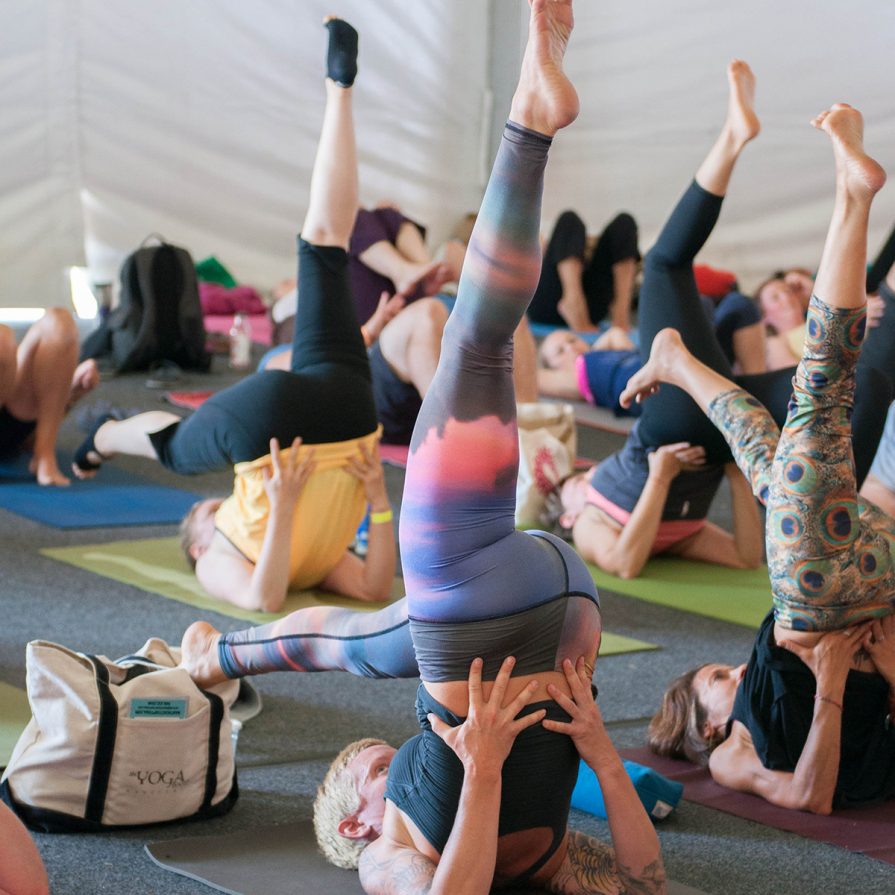 Here's What You Missed at the Nantucket Yoga Festival