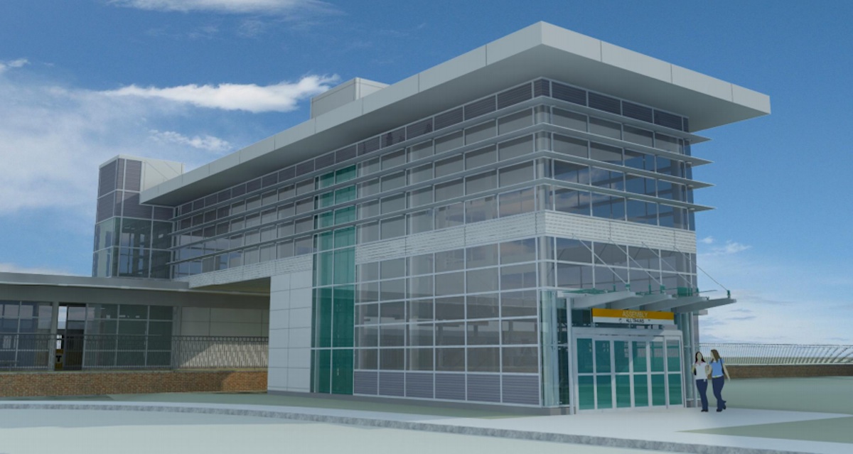 The New Assembly Row MBTA Stop Is Opening Soon