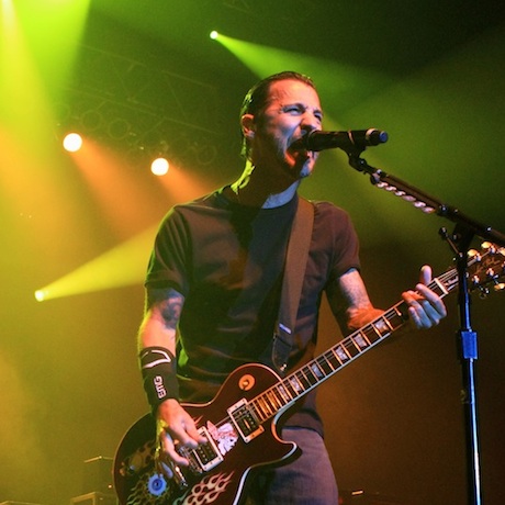 August 6 Will Now Be Known As 'Godsmack Day' In Boston