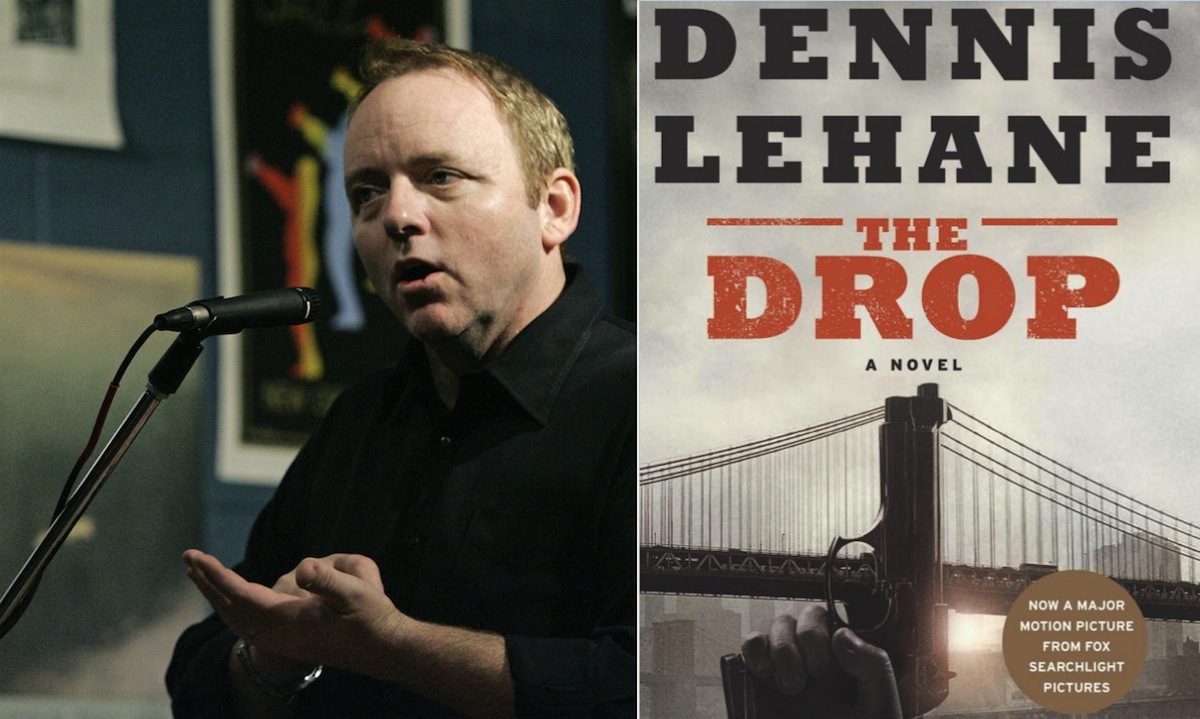 Dennis Lehane Discusses His New Book and Film 'The Drop'