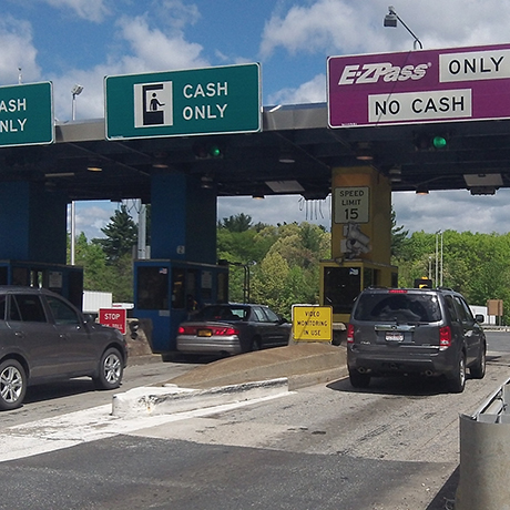 Commuter Learns Pitfalls of the E-ZPass System the Hard Way