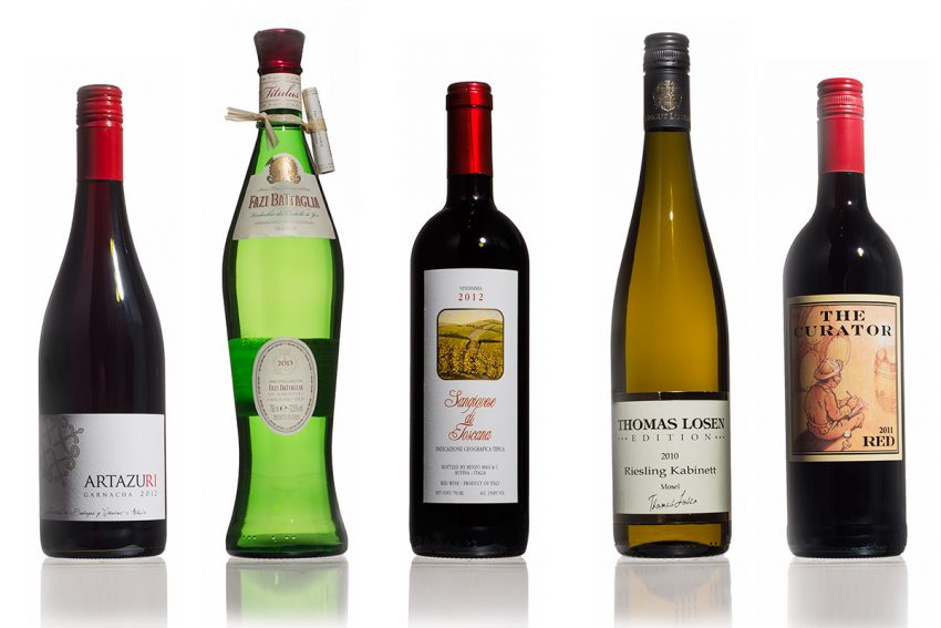 10 Great Cheap Wines To Check Out This Fall Boston Magazine   Cheap Wine 850x567 