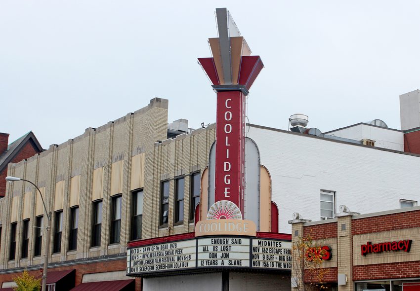 Follow Friday: Coolidge Corner Theatre - Boston Magazine