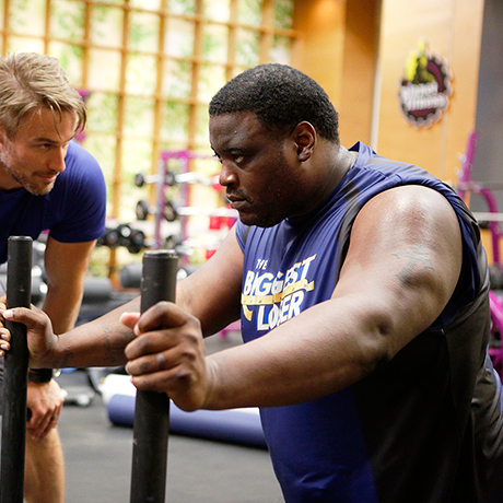 Q&A: The Biggest Loser’s Damien Woody