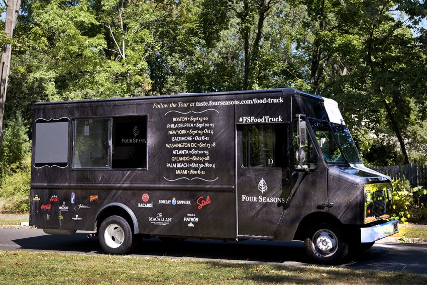 Four Seasons Food Truck on the Streets This Week - Boston Magazine