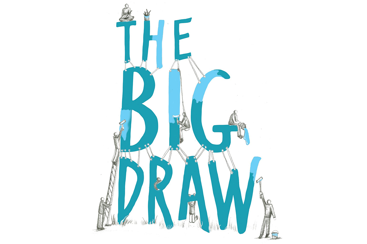 'The Big Draw' Festival Returns to PEM for Second Year Boston Magazine
