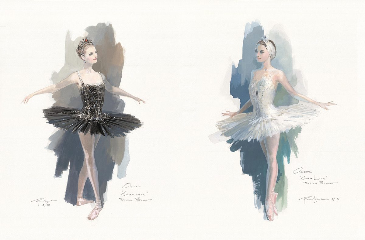 istina gore Trend  Photos from Boston Ballet's Swan Lake