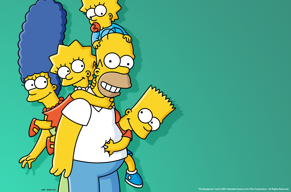 Fx Networks President To Give Talk On The Simpsons App At Bu 