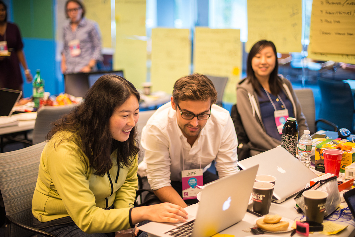 Boston Children's Hosted a Pediatric Hackathon