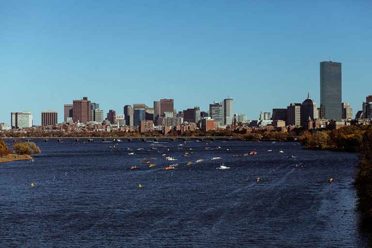 Your Guide to the Head of the Charles Regatta