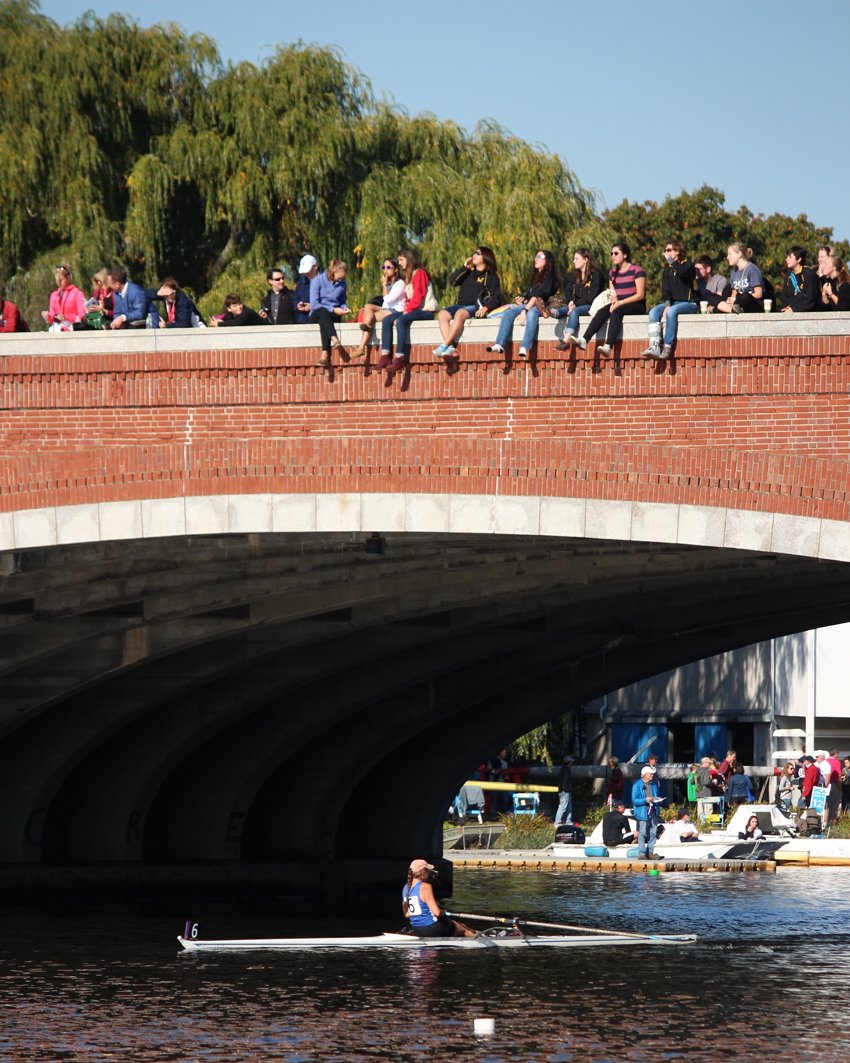 Your Guide to the Head of the Charles Regatta