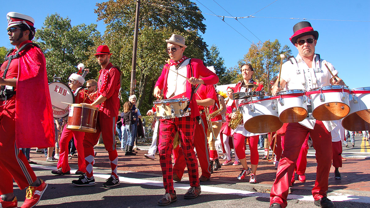Eight Columbus Day Weekend Events Happening in Boston