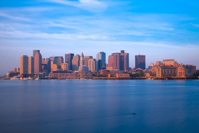 Boston Is One of the Most Influential Cities in the U.S., According to