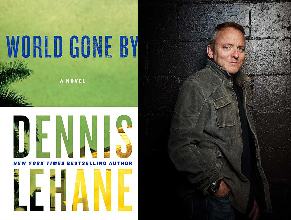 Dennis Lehane Reveals Cover, Synopsis of His Next Book