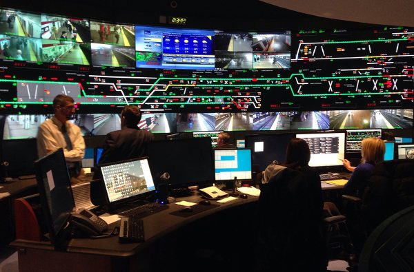 MBTA Operations Control Center Undergoes $6 Million Upgrade