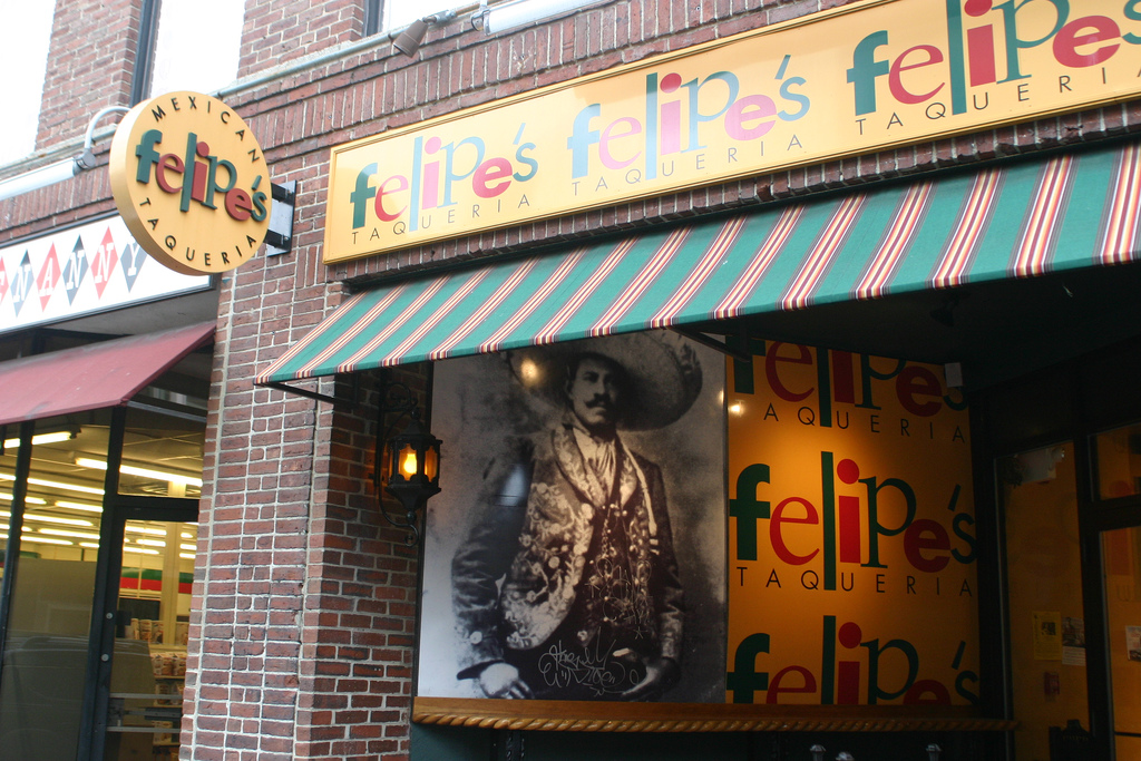 A Massive New Felipe's Taqueria to Open on November 21 - Boston Magazine