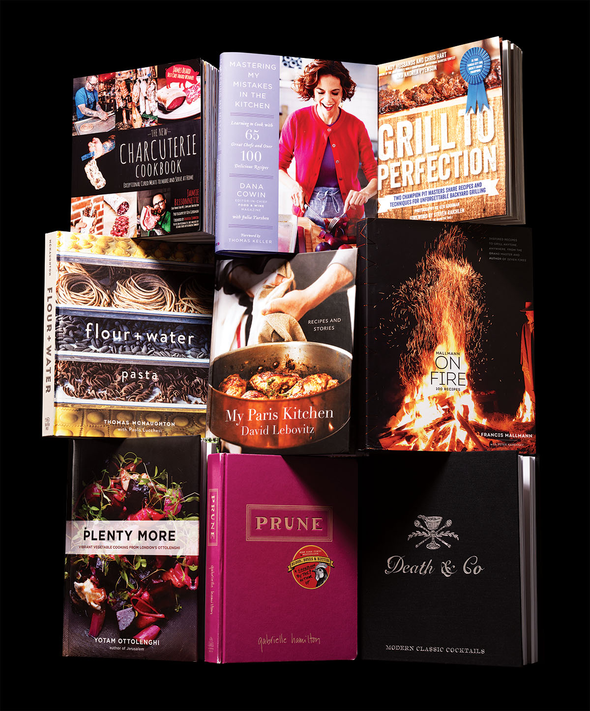 Eating Material: A Cookbook Gift Guide Curated by Boston-Area Chefs and