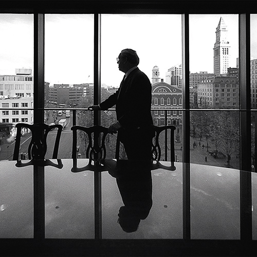 Photograph: A Tribute to Tom M. Menino, 1942–2014
