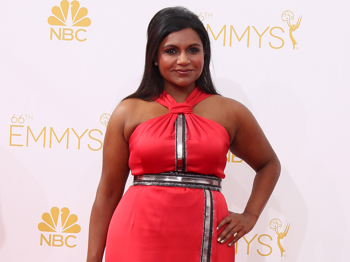 Mindy Kaling Is One Of Glamour’s Women Of The Year Boston Magazine