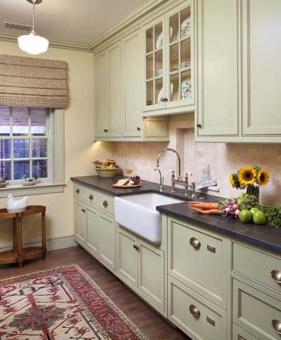 10 Beautiful Boston-Area Kitchens