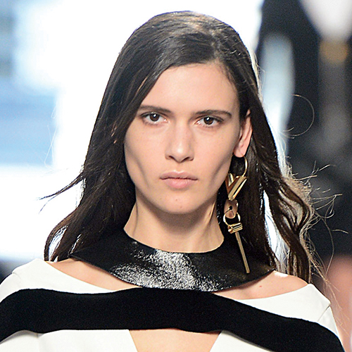 Singular Sensations: 10 Standout Asymmetrical Earrings