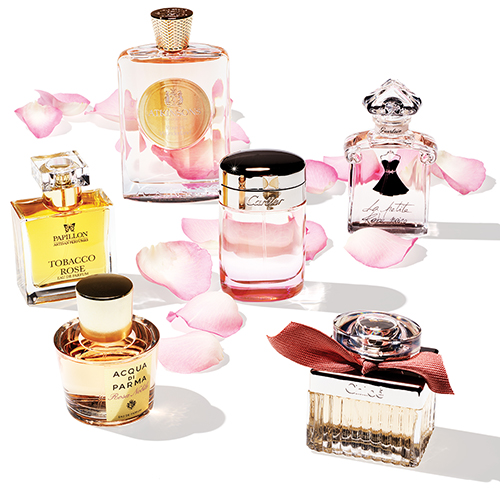 Love Is in the Air: Romantic Perfumes for Your Wedding Day