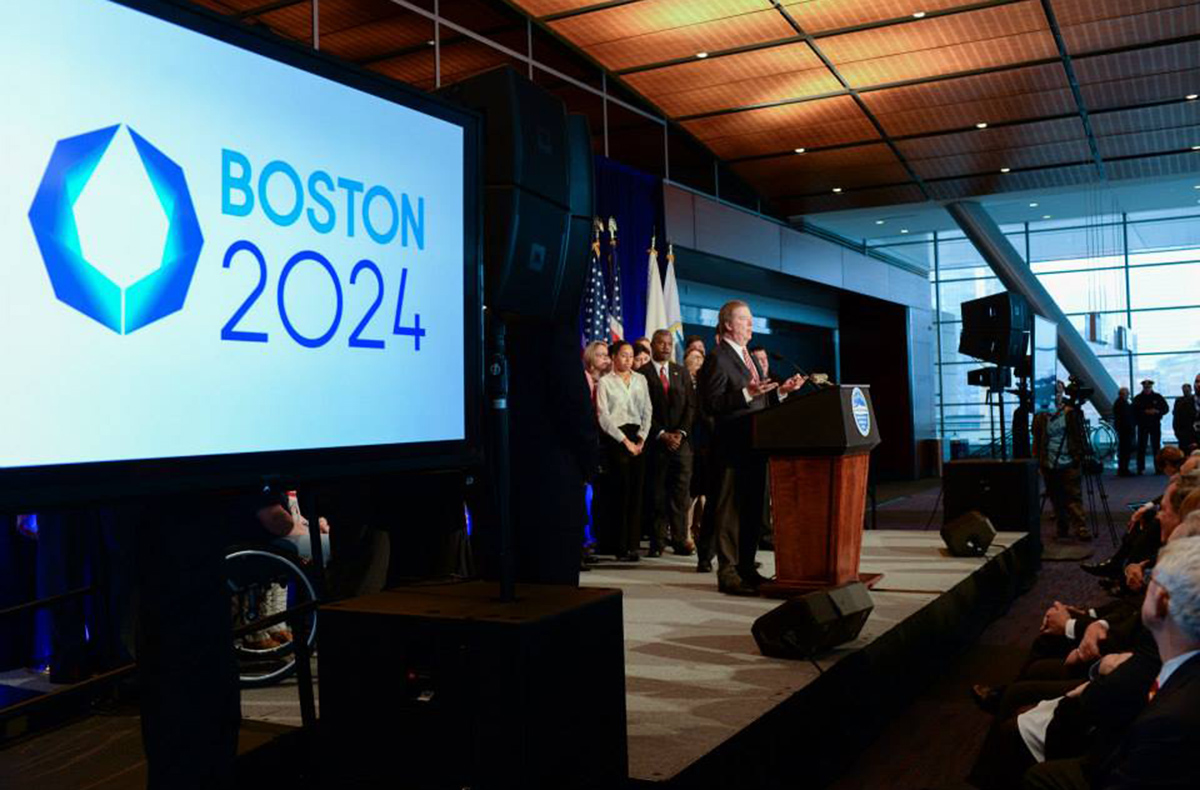 Newly Released Boston 2024 Olympics Budget Details