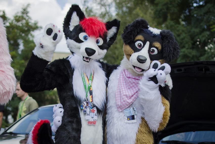 Furry Convention Returns to Boston Area for Second Year Boston Magazine