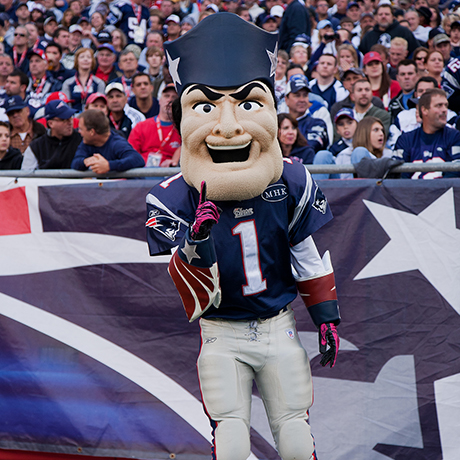 City to Host Patriots Super Bowl Send-Off Rally