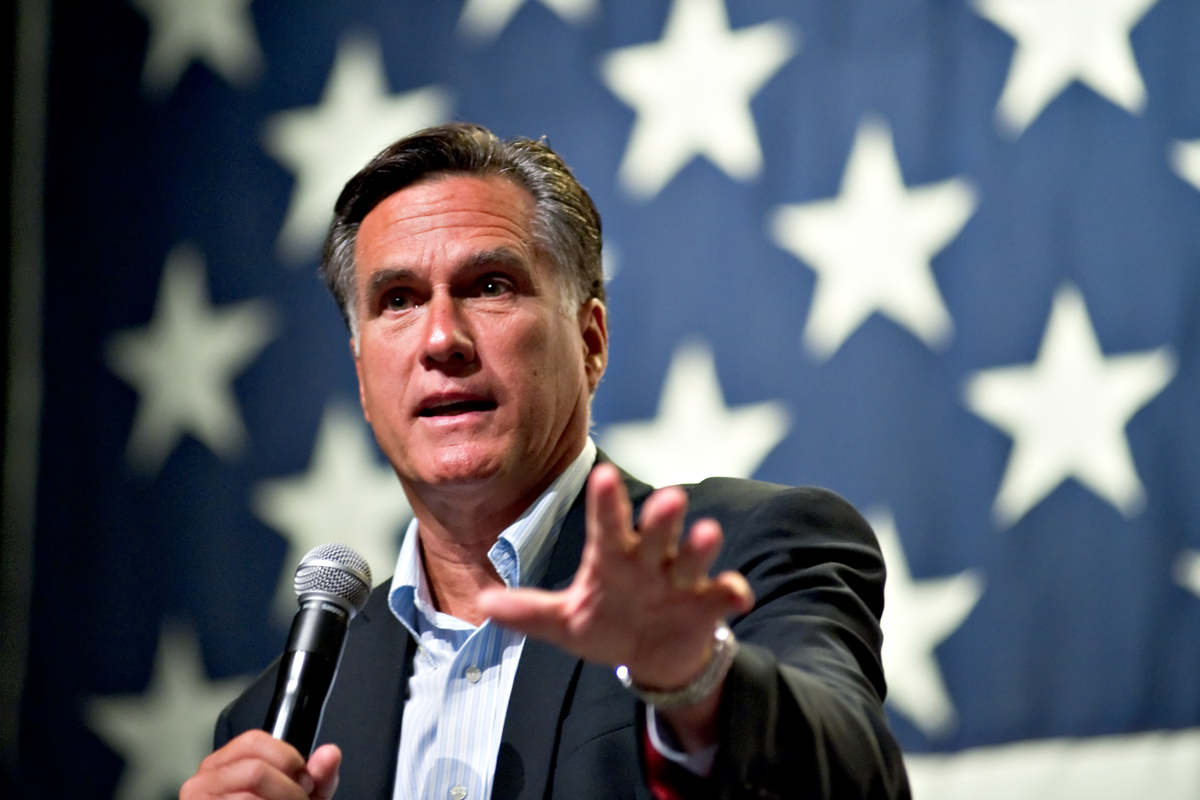 Is Mitt Romney Really Running for President in 2016? Boston Magazine