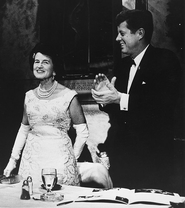 Throwback Thursday: When Rose Kennedy Passed Away